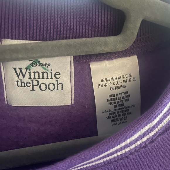NWT Disney Eeyore Pullover Sweatshirt - Picture 2 of 4